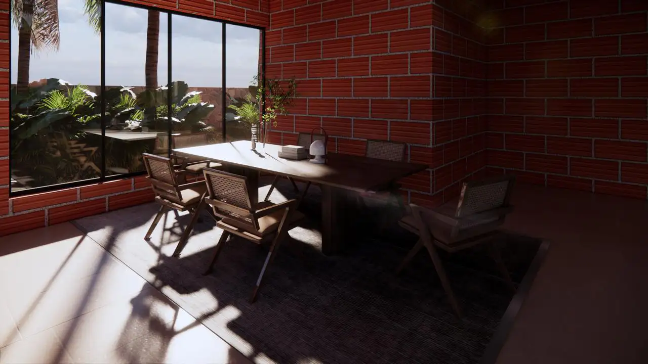 Gated Residences with 24x7 Security