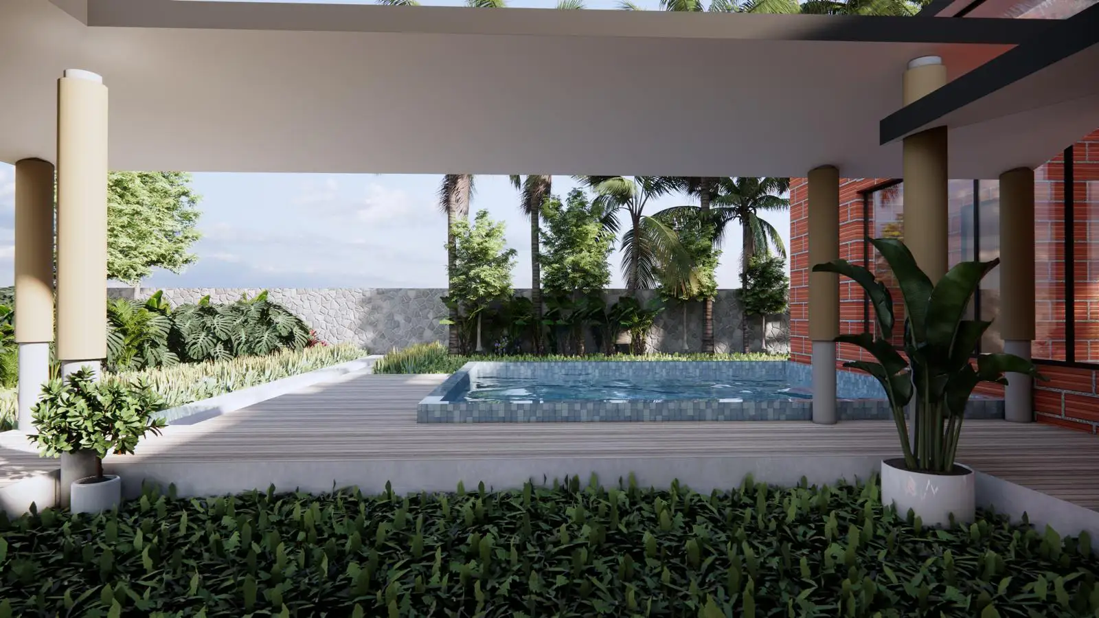 Lifestyle Community Homes with Clubhouse