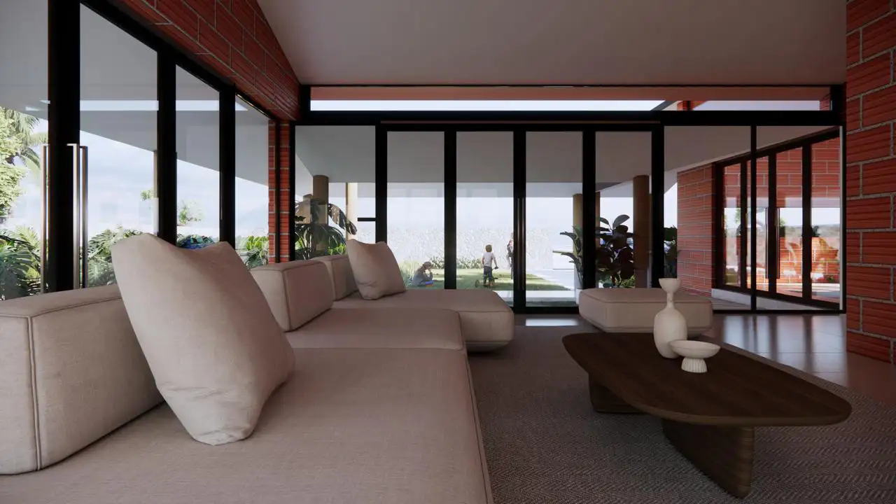 Contemporary Villa Designs with Open Layouts