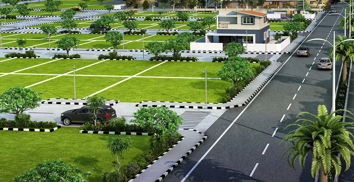 Premium Homes with Modern Amenities