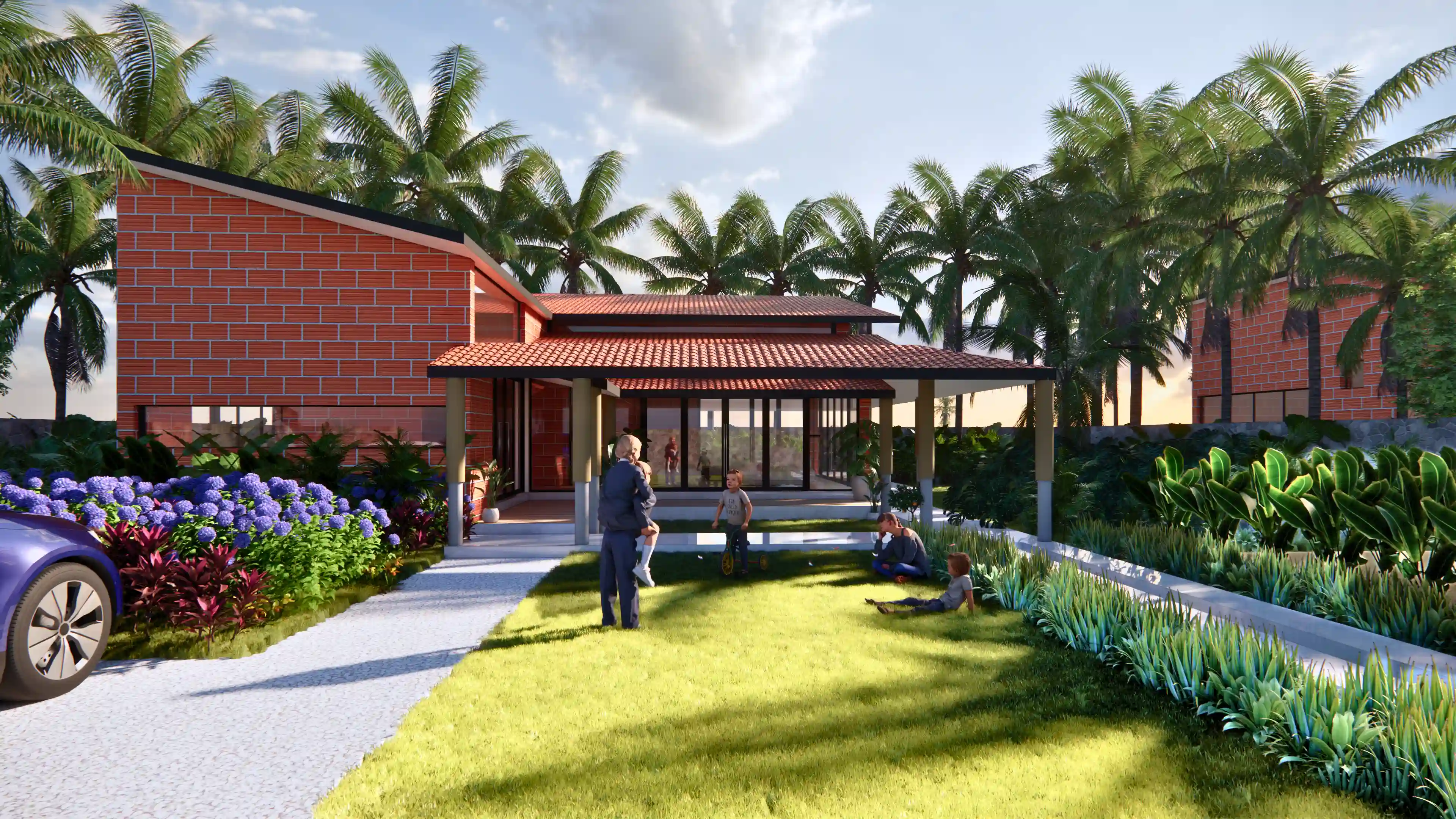 Weekend Retreat Villas for Families